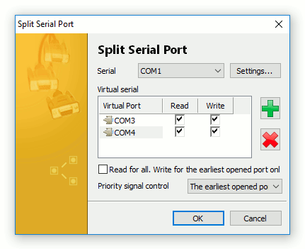 python serial port example windows