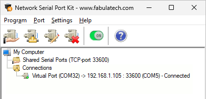 Connection