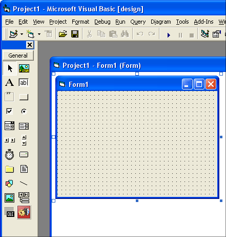 Microsoft sdk 6.0. Portable Microsoft Visual Basic 6.0 sp6. Интерфейс бейсика. Visual Basic Интерфейс. Изображением окна Visual Basic.