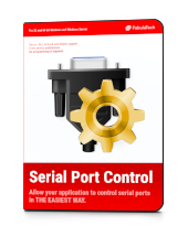 Serial Port Control