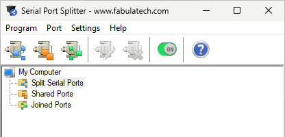 Toolbar