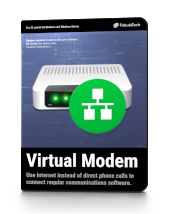 Virtual Modem