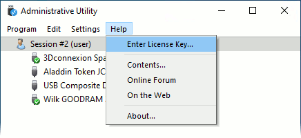 restore license key free