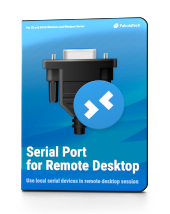 Serial Port for Remote Desktop