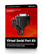 Virtual Serial Port Kit