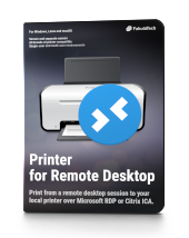 Printer for Remote Desktop