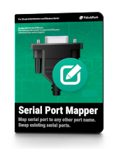 Serial Port Mapper