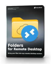 Folders for Remote Desktop